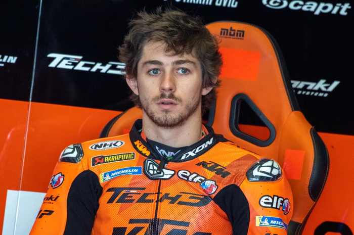 Remy Gardner merasa tenang lantaran Dani Pedrosa akan ikut memantau jalannya tes pramusim MotoGP 2022