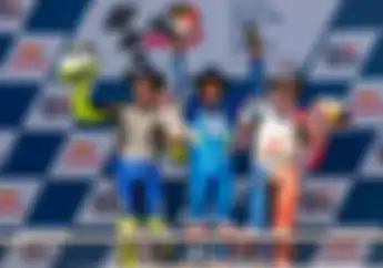 Jangan Lupa, Catat Jadwal dan Link Live Streaming MotoGP Spanyol, Siapa yang Akan Berjaya?