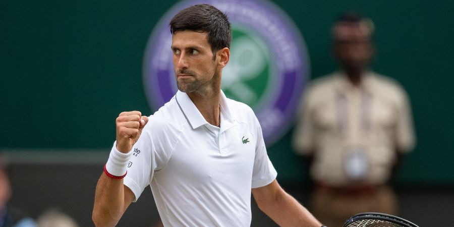 Bawa Serbia Juara ATP Cup 2020, Djokovic Pangkas Selisih Poin dengan Nadal