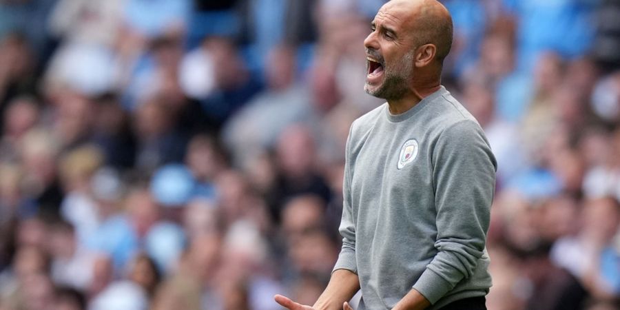 Harapan Pep Guardiola Saat Manchester City Bertandang ke PSG