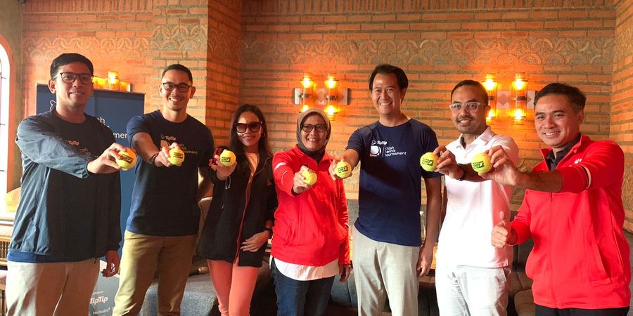 Dash Sports Hadirkan Dash Tennis Tournament di Bulan Juni 2023