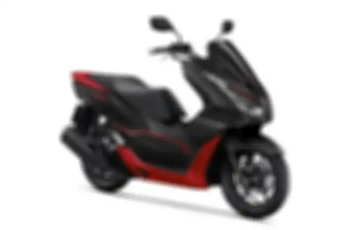 Honda PCX 160 Endless Sport Edition, terlihat lebih sangar!