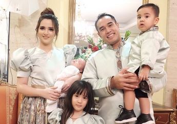 Saking Seringnya Dibelikan Mainan Mahal nan Canggih, Ardi Bakrie Kaget Lihat Reaksi Anak-anaknya saat Iseng Belikan Mainan Jadul yang Murah: Ternyata...