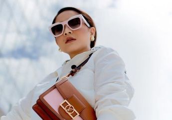 Koleksi Tas Mahalnya Beranak Pinak Sampai Disebut Raffi Ahmad Nilainya Setara 2 Mobil Lamborghini, Nagita Slavina Justru Ngaku Diam-diam Punya Tas KW: Itu Tuh Nggak Asli Semua! Emang Ada yang KW!