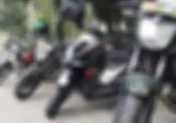 Tentara Mulai Turun Tangan, Motor Parkir Tidak Sesuai Aturan Dijamin Kempes