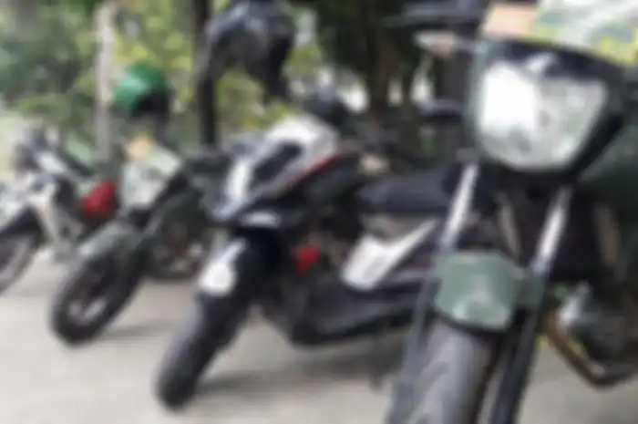 KODIM 0508/Depok membuat aturan parkir wajib sesuai aturan 