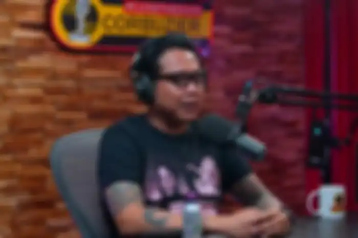 Gofar Hilman di Podcast Deddy Corbuzier