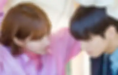 Giliran Akting Ciuman Cha Eunwoo ASTRO di A Good Day To Be A Dog Banjir Pujian Netizen!
