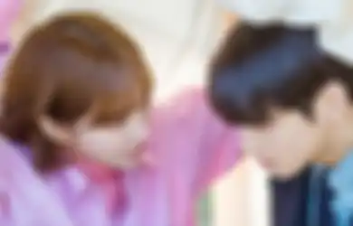 Giliran Akting Ciuman Cha Eunwoo ASTRO di A Good Day To Be A Dog Banjir Pujian Netizen!