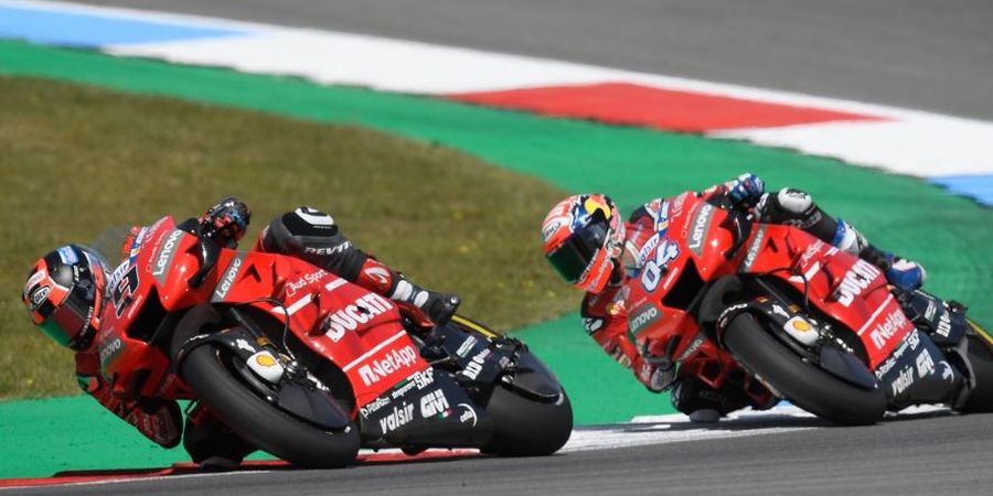 Kiprah Ducati dalam Ajang MotoGP Bagaikan Apple di Dunia Teknologi