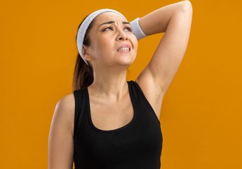 Jerawat Muncul di Ketiak? Tak Perlu Panik, 4 Tips Ini Bisa Bantu untuk Mengatasinya