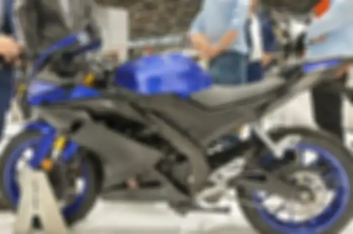 Yamaha YZF-R125 terbaru meluncur di Intermot, Jerman