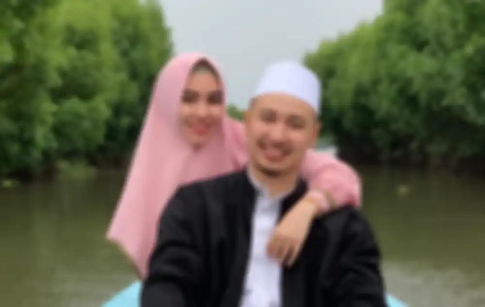 Kartika Putri dan Habib Usman bin Yahya