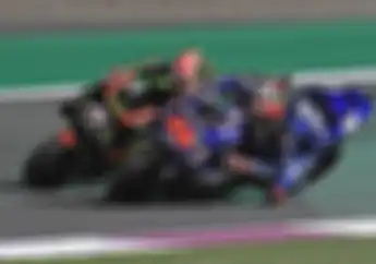 Baru Bisa Ngebut di Lap-lap Akhir, Ini Penjelasan Maverick Vinales