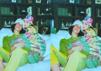 Putus dari Austin Butler, Vanessa Hudgens Kini Berpacaran dengan Pemain Baseball Cole Tucker