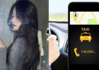 Tak Mampu Bayar Ongkos Taksi Online, Wanita Ini Malah Tawarkan Tubuhnya ke Sopir, Endingnya Tak Terduga