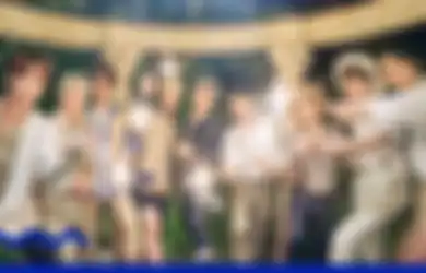 5 Member PENTAGON Rombongan Keluar dari CUBE Ent karena Enggak Perpanjang Kontrak