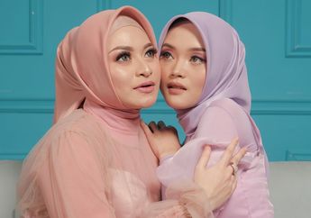 Deretan Potret Putri Delina dan Nathalie Holscher Tampil Kompak dan Serasi saat Sedang Akur