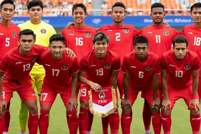 Timnas U-24 Indonesia tersingkir di Asian Games 2022 Hangzhou.