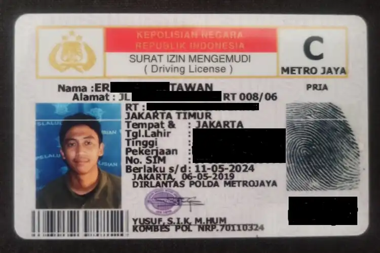 Gampang Cara Perpanjang atau Bikin SIM Baru Online, Biayanya Cuma Rp75 Ribu