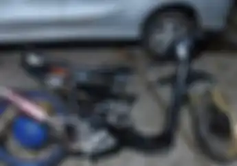 Modifikasi Motor Jangan Sembarang Copot Spare Part, Dompet Bisa Tekor