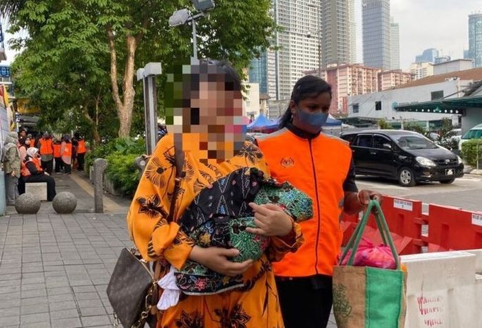 WNI tertangkap jadi pengemis di Malaysia, segini penghasilannya per hari.