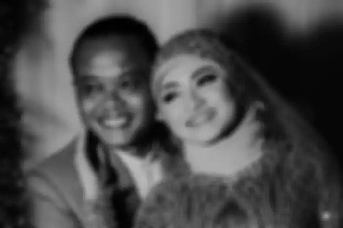 Sule dan Nathalie Holscher