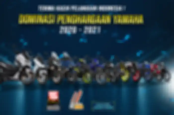 11 Penghargaan yang diterima Yamaha di Motor Plus Award 2021