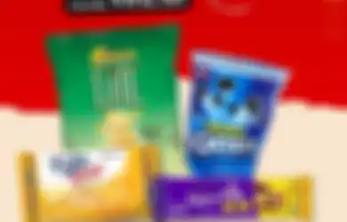 Hari Terakhir Promo Superindo, Beli Camilan Hemat Pakai Diskon 25%