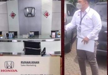 Emak-emak Kena Tipu Hendak Beli Mobil Baru Honda Brio di Diler Resmi, Dikasih SPK dan Kwitansi Palsu