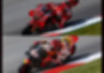 Tampil Sempurna di Pramusim, Marc Marquez Angkat Tangan Kejar Francesco Bagnaia