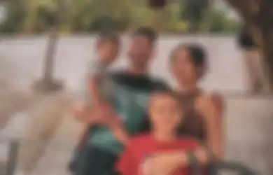Bak Disambar Petir di Siang Bolong, Jessica Iskandar Pilu Anak Bungsu Idap Infeksi Getah Bening