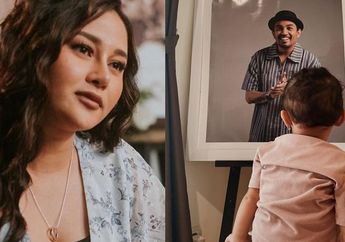 MASYA ALLAH Wajah Anak Glenn Fredly dan Mutia Ayu Jadi Sorotan Saking Gemasnya, Parasnya Mirip Aurel Hermansyah? 