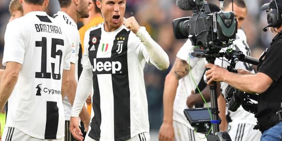 Cristiano Ronaldo: Saya 1.000 Persen Bertahan di Juventus Musim Depan