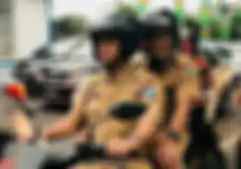 Mengejutkan... MK Tolak Ojek Online Sebagai Transportasi Umum, Begini Komentar Anies Baswedan