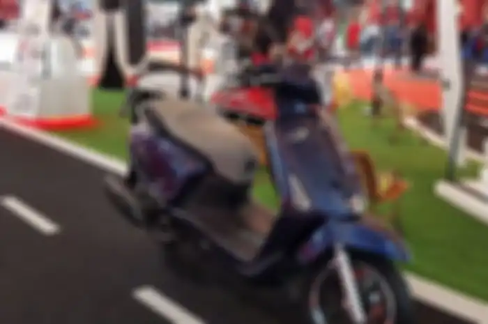 Kymco Like 150i produk motor terbaru 