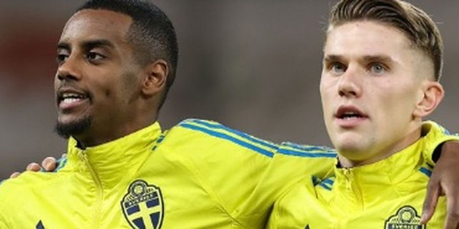 Hasil Piala Dunia 2026 - Striker Arsenal dan Liverpool Berbagi Gol, Gelandang Brighton Cetak Brace, Swedia Hancurkan Tunisia 5-1