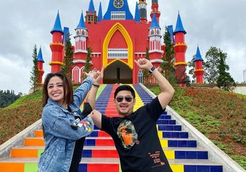 Ngaku Uangnya Sering Hilang Selama Menikah dengan Angga Wijaya, Dewi Perssik Ingin Cari Suami Kaya Raya?