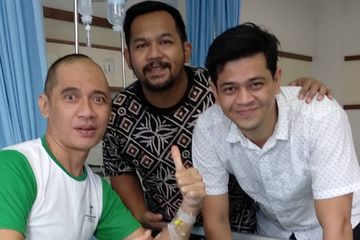 Agung Hercules Alami Kanker Otak, Ini Alasan Keluarga Pilih Pengobatan Alternatif untuk Menekan Sel Kanker