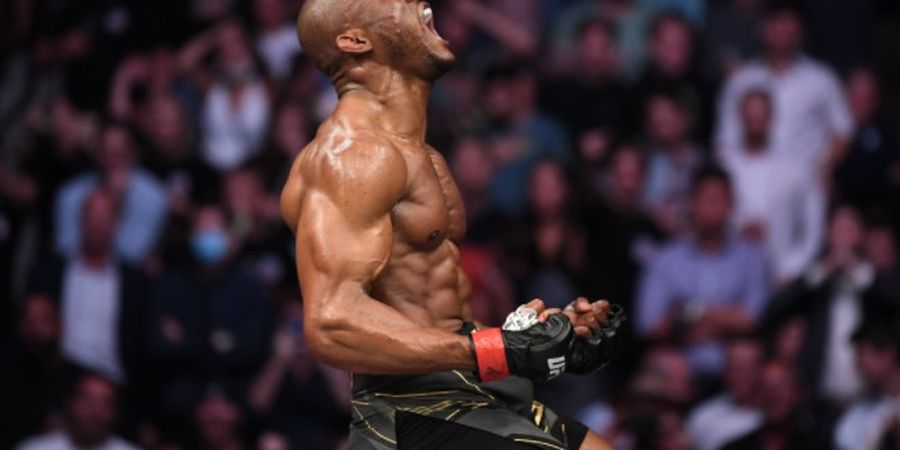 Blak-blakan Kamaru Usman, Petarung Muslim yang Tak Mungkin Berpuasa Ramadan