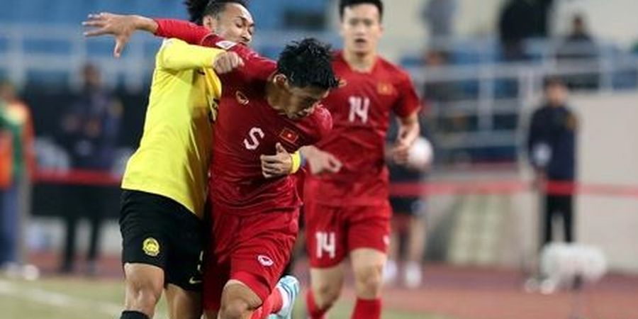 Reaksi Media Vietnam Lihat Hasil Drawing Kualifikasi Piala Asia 2027, Taunting ke Malaysia!