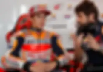 Duh, Marc Marquez Bersedih Jelang MotoGP Italia, Ada Apa Nih?
