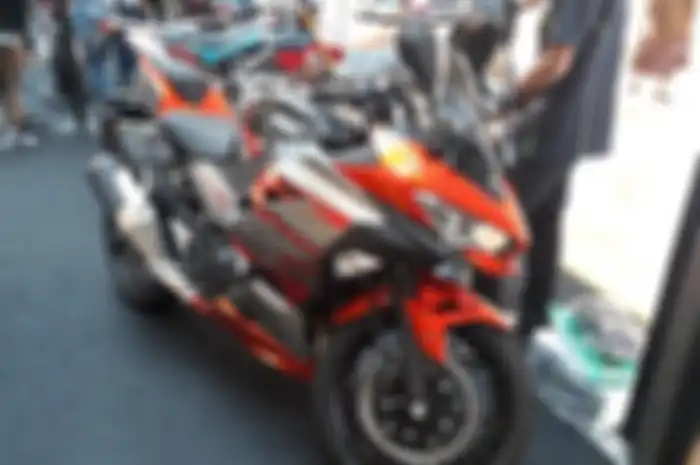 Kawasaki Ninja 650 ABS KRT Edition