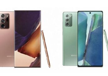 Tukar Tambah Handphone Lama Merek Apapun dengan Samsung Galaxy Note 20 Series, Begini Caranya!