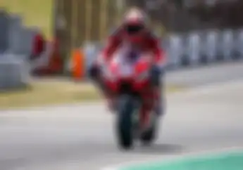 Apaan Tuh Pelindung Tuas Rem di Motor MotoGP? Video Pentingnya Brake Lever Protector