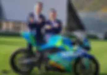 Mantap Banget, Apparel Asli Indonesia Jadi Sponsor Tim MotoE