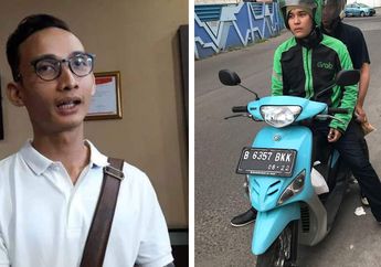 Miliki Ayah Artis Ternama, Putra Tio Pakusadewo & Deddy Dores Tetap Jadi Driver Ojol Demi Sambung Hidup