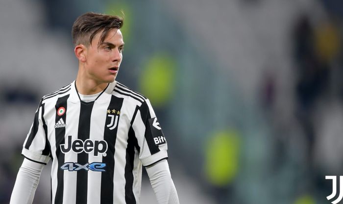 Paulo Dybala turut menyumbang satu gol dalam kemenangan 2-0 atas Genoa pada pekan ke-16 Liga Italia 202-2022.