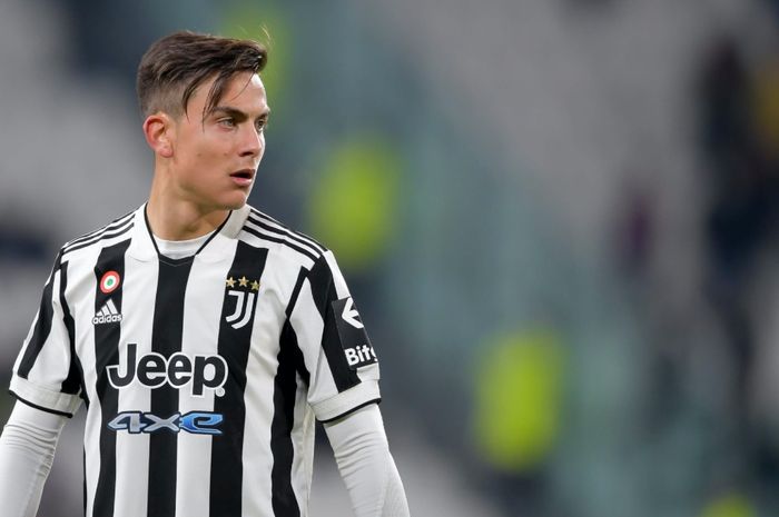 Paulo Dybala turut menyumbang satu gol dalam kemenangan 2-0 atas Genoa pada pekan ke-16 Liga Italia 202-2022.