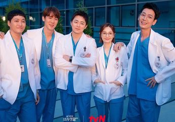 Rekomendasi Drama Korea yang Cocok Ditonton Saat Awal Tahun, Hospital Playlist Bisa Jadi Pilihan!